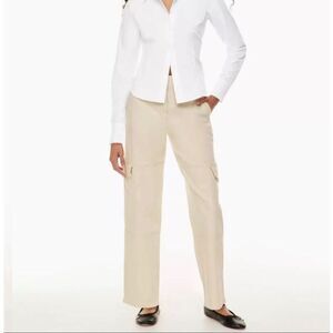 Aritzia Wilfred Maeve Cargo Pants Size 0